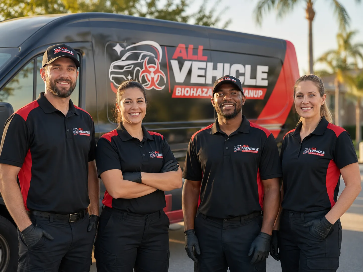 Vehicle Biohazard Cleanup company in Hudson, KY